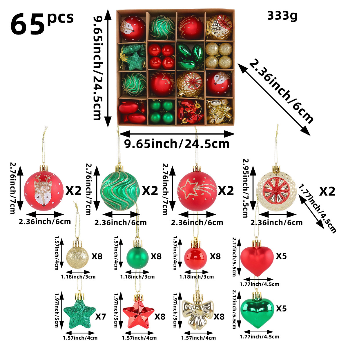 R3-54 or rouge vert