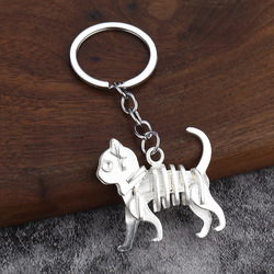 Silver cat