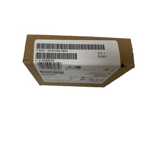 Módulo de salida analógica original 6ES7135-6HD00-0BA1 SIMATIC ET 200SP - Product Image 1