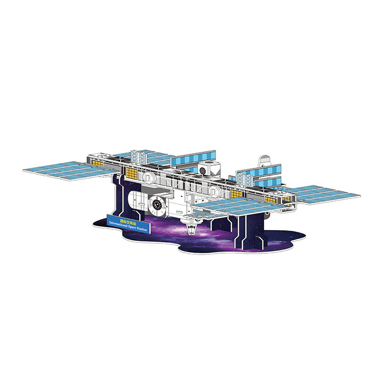 Station spatiale internationale (combinaison thermorétractable de taille moyenne)