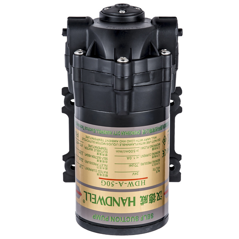 Handewei 400g Supercharged Gas (3-point nozzle)