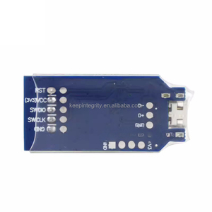 Simulator-Downloader-Kabel STM32 Mikrocontroller Programmierer OB Debugger ARM Entwicklungsbrett Brennermodul