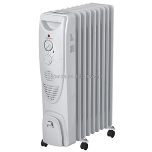 OEM電気オイル充填ヒーター過熱保護自立型急速加熱79 1113フィンルームラジエーター - Product Image 1