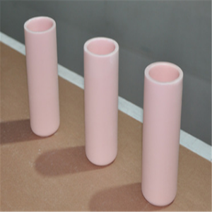耐高温氧化铝陶瓷熔融坩埚 - Product Image 3