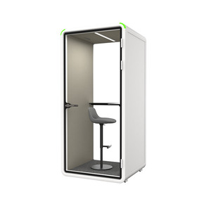 Âm thanh chuyên nghiệp gian hàng điện thoại im lặng văn phòng họp nội thất gian hàng Pod cuộc họp công việc riêng tư - Product Image 1