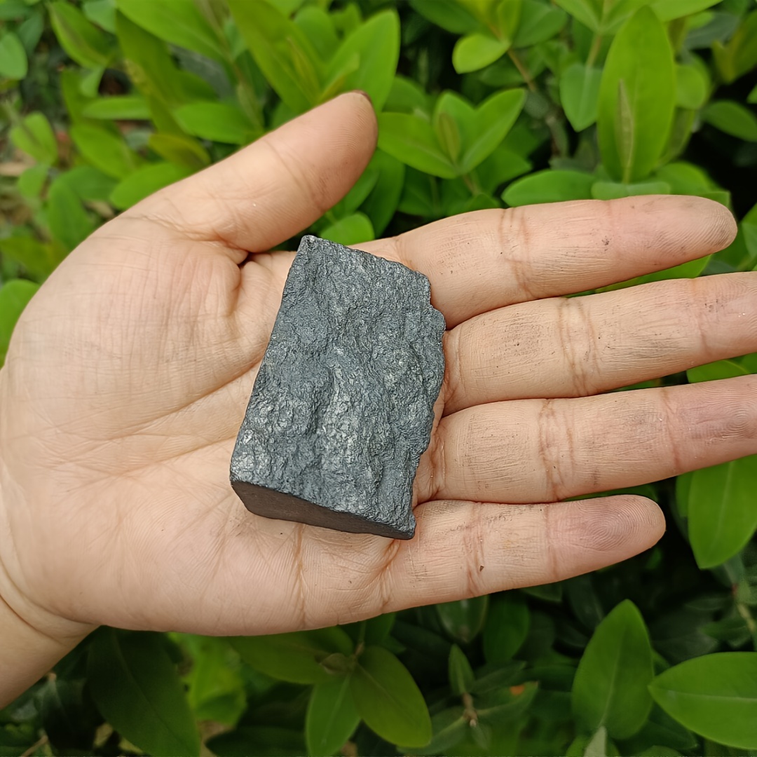 pierre de quartz brute non polie