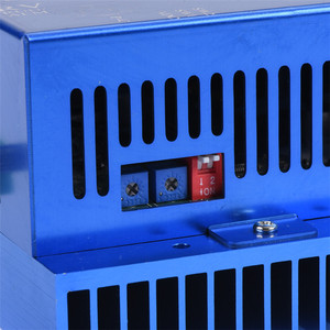 Controlador de velocidad de Motor sin escobillas, controlador de velocidad de 24V, 36V, 48V, 72V, 310V, Rs485, Modbus hacia adelante, Pwm, Bldc - Product Image 6