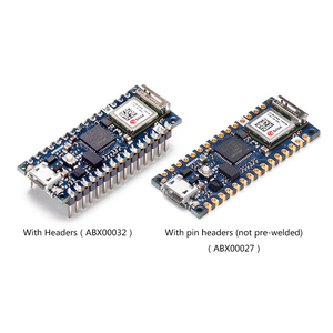 Arduino Nano 33 IoT SAMD21 Cortex-M0 32-Bit-ARM-MCU-Entwicklungsplatine mit geringem Strom verbrauch ABX00027 ABX00032