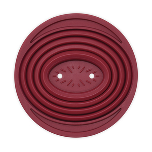 Gocciolatore per caffè pieghevole versare sopra il filtro del caffè, caffettiera riutilizzabile in Silicone, caffettiera - Product Image 2