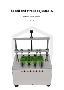 Máy thử nghiệm tuổi thọ nút bấm chính xác cao KSD với màn hình kỹ thuật số và bảo hành 1 năm cho linh kiện điện tử - Product Image 3