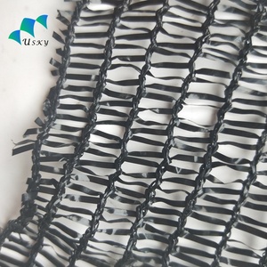 Wasserdichte sonnenschutz netze 100% HDPE grün 40% schatten tuch segel elastische mesh netting China schatten tuch rolle landwirtschaft - Product Image 5