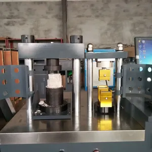 300KN Concrete Cube and Concrete <strong>Blocks</strong> Computer Control Compression <strong>Testing</strong> <strong>Machine</strong> - Product Image 4