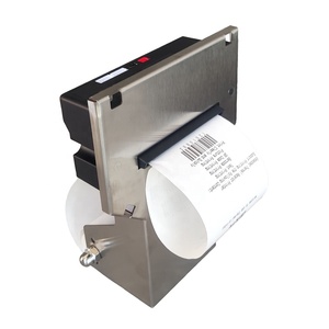 3 Inch Thermal Printer Print Ticket Kiosk Printer Usb <strong>RS232</strong> With 80mm Auto Cutter for Self-Service Thermal Printer Module - Product Image 6