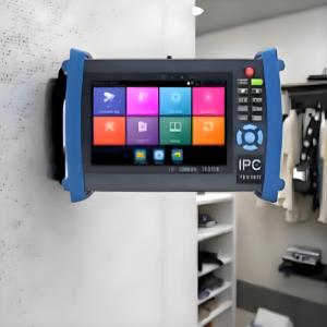 Probador de cámara IP analógica 4K HD con pantalla táctil de 7 pulgadas Monitor CCTV de función múltiple - Product Image 3