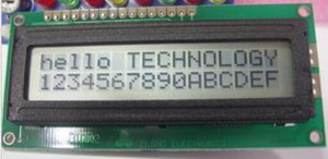 Lcd1602 1602 16x2 Character <strong>Lcd</strong> <strong>Display</strong> Controller <strong>Module</strong> Without Backlight