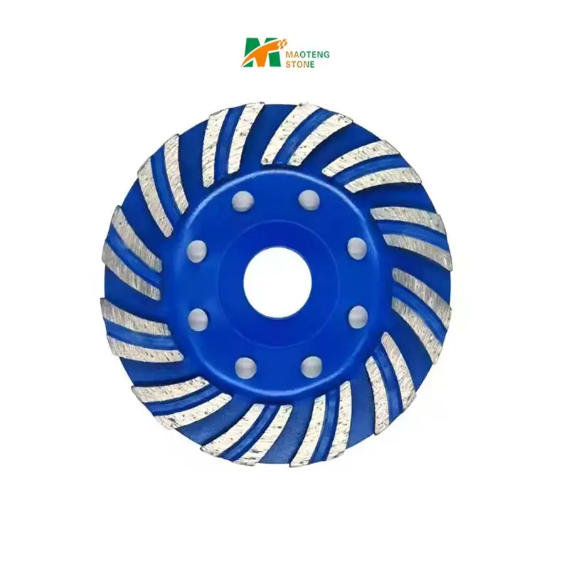 Hot Cutting discs for Polishing Abrasive Granite Stone Diamond Concrete Grinding Cup Wheels