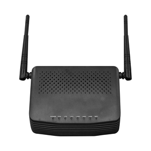 Sử dụng sợi 2.4GHz 300Mbps Wifi 1ge + 3fe RJ45 4 cổng VoIP USB băng thông rộng kép GPON epon Wifi xpon Modem onu ONT - Product Image 4