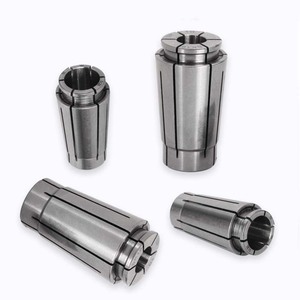 CNC Machine Tools High Speed SK16 <strong>Collet</strong> SK <strong>Collet</strong> High Precision 0.005mm SK Spring Clamp <strong>Collet</strong> for CNC - Product Image 6