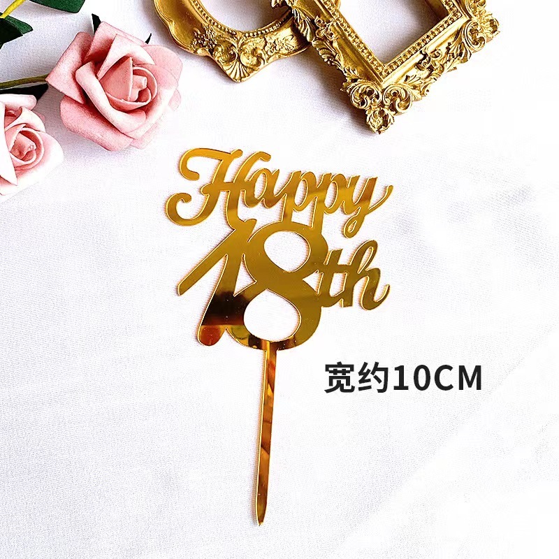 Feliz 18