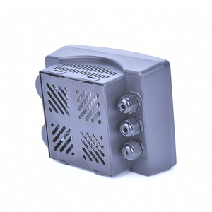 Unidad de frecuencia variable de salida trifásica entrada monofásica VFD de 2,2 kW 50Hz/60Hz para bomba de agua