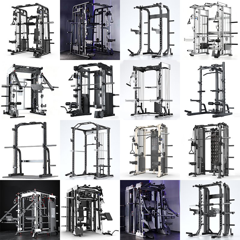 Machine Smith