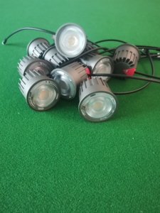 New Design Gu10 Mr16 <strong>Led</strong> Module Lights <strong>5w</strong> 7w 9w 85-265v Split Type Replaceable <strong>Led</strong> Light Source for Spot Downlight Lighting <strong>2025</strong> - Product Image 6