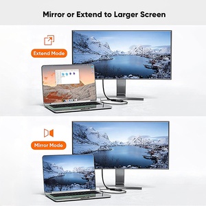 1080P <strong>DVI</strong>-D <strong>DVI</strong> D 24 1 Male to <strong>HDMI</strong> Female Converter Adapter Cable <strong>DVI</strong>-<strong>HDMI</strong> Converter - Product Image 4