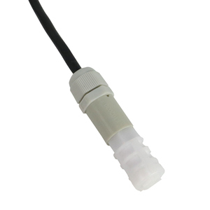 Yezon 86mm sonda temperatura humedad Sensor RS485 transmisor para el sistema de automatización del hogar inteligente OEM/ODM compatible - Product Image 5