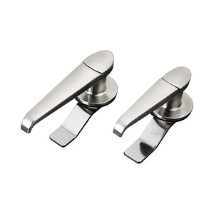 MS308-3-2 dağıtım kutusu kilidi paslanmaz çelik dolap kasa dolabı açık su geçirmez ve yağmur geçirmez kapak kolu kilidi - Product Image 3