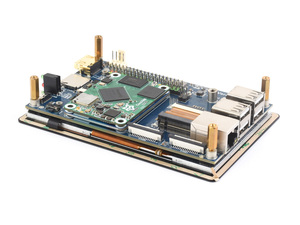 Placa adaptadora de protección de interfaz para Raspberry Pi Compute Module 4 Series proporciona protección de enchufe CM4 - Product Image 5