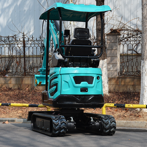 2 tấn Kubota bơm xô Mini Máy xúc EPA động cơ trang trại sử dụng Crawler Digger miễn phí vận chuyển lõi động cơ miniexcavator - Product Image 5