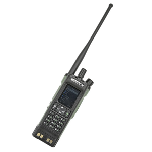 新しいBAOFENG DM-32UV DM32トランシーバーGPS 10W APPプログラミングマルチバンドワイヤレス周波数タイプCハム2ウェイラジオ - Product Image 3