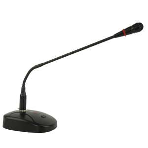 OBT-8052A система громкой связи, хорошее качество, Hi-Fi, Gooseneck, широковещательный пейджинговой микрофон - Product Image 6