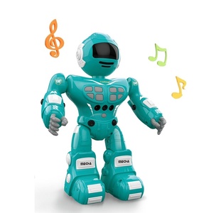 <strong>Brand</strong> New Toy <strong>Robots</strong> Dance Sing Mechanical Smart Programmable Remote Control <strong>Robot</strong> Toy - Product Image 1