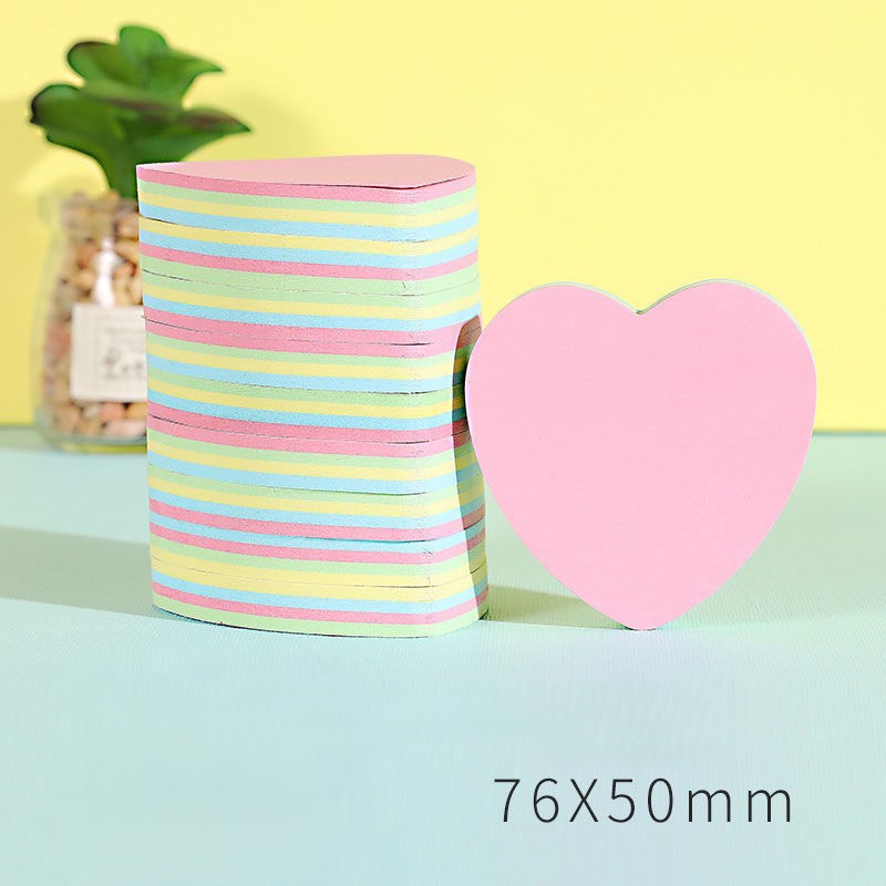 Rosa (en forma de corazón)