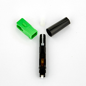 光ファイバ高速コネクタFTTH 4G/3Gネットワーク用クイックアセンブリ光接続ジョイントSC APC - Product Image 6