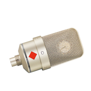 ไมโครโฟนคอนเดนเซอร์ TLM 49 Pro พร้อมตัวเครื่องโลหะตัดเสียงรบกวนสำหรับสตูดิโอถ่ายทอดสดและการจับเสียงมนุษย์ได้ชัดเจน - Product Image 3
