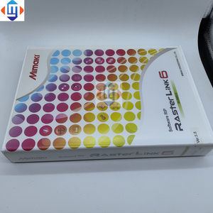 Software ufficiale Mimaki Raster Link 6 RIP Software (codice licenza: A104904)
