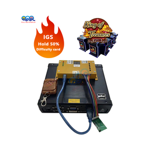 Игровая доска IGS Ocean King 3 с рыбной игрой с королем сокровищ плюс Бушующие огненные 50% держат карты сложности аркадная программа - Product Image 5