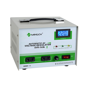 MINGCH 240V <strong>Svc</strong> <strong>1000Va</strong> Automatic Voltage Regulator Stabilizer - Product Image 2