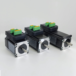 Motore Stepper a 2 fasi a circuito chiuso Nema 23 Driver integrato ibrido da 1.2nm a 3nm - Product Image 1