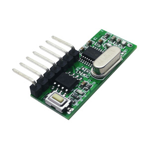 3,3 V ~ 5V 433 Remote-Io-Modul Transceiver-Modul Remote Receiver Drahtloses Daten-Transceiver-Modul 410 ~ 470MHz SYN500 - Product Image 2