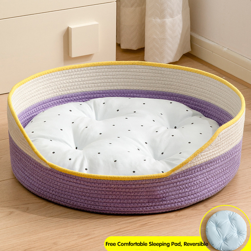 Viola+Cuscino per dormire