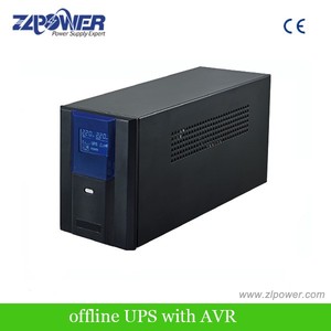 Off Line Ups Inverter High Frequency Line Interactive Online UPS 500va 600va 800va 1000va for <strong>Computer</strong> Long Time <strong>Backup</strong> Power - Product Image 2