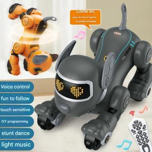 Игрушки LEHOO, робот с дистанционным управлением - Product Image 5