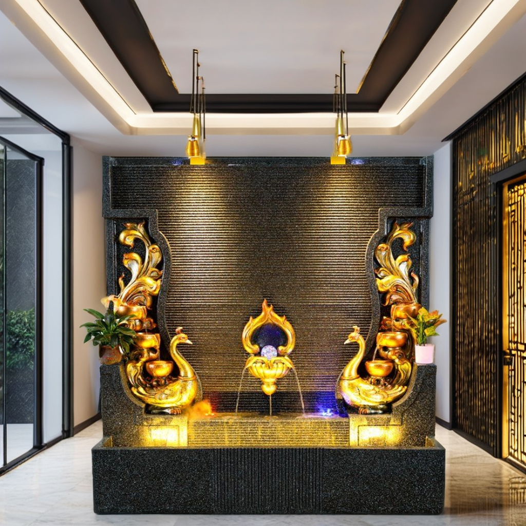 สีน้ำตาล