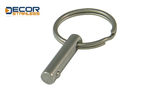 Herramientas y ferretería extraíble montado en la pared Gancho de resorte tipo D con tornillo - Product Image 2