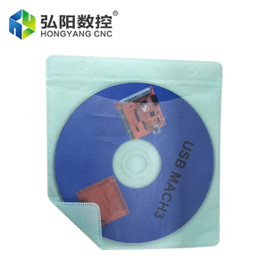 MACH3 Motion Control Card 4-Achsen 100kHz Super-Power-USB-Schnitts telle Gravur Maschinen steuer karte CNC-Schnitts telle karte - Product Image 5
