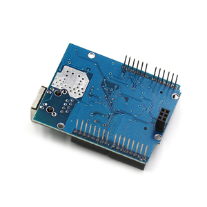 Nuova scheda di espansione scheda di rete Ethernet W5100 espansione scheda SD compatibile con UNO R3 - Product Image 1