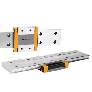 Guías lineales en miniatura para maquinaria CNC de bajo ruido y bajo precio incluye rieles y accesorio de bloque de guía - Product Image 1